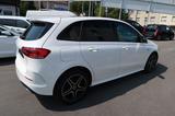Mercedes-Benz B 250 e AMG # Schiebedach # AHK # LED... - weiße Mercedes-Benz B 250