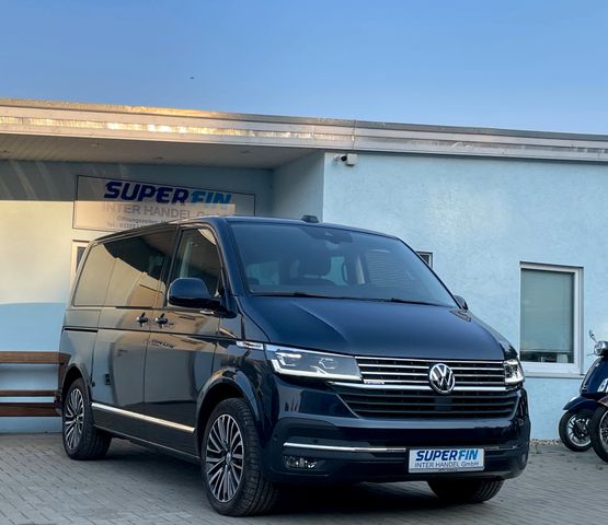 Volkswagen T6 Multivan Highline 2.0 TDI 4M DEFFERENTIAL LED