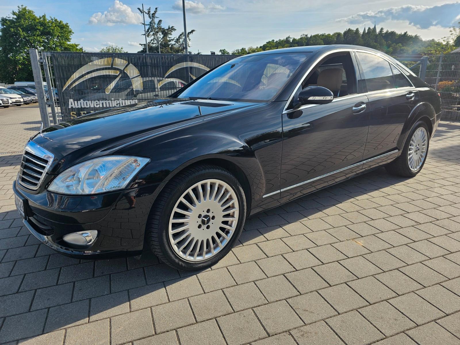 Mercedes-Benz S 320 CDI / " Designo " / TOP Zustand
