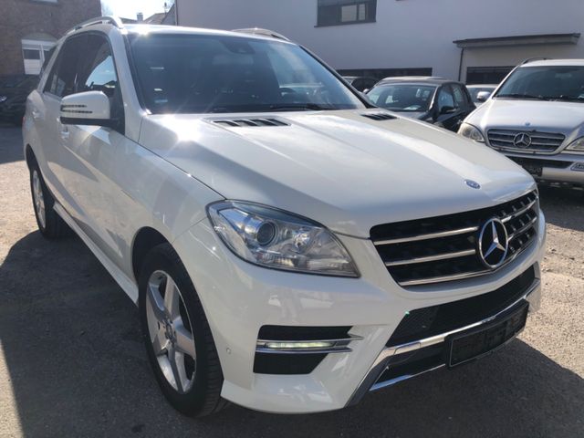 Mercedes-Benz ML 250 ML -Klasse ML 250 CDI BlueTec *TOP*