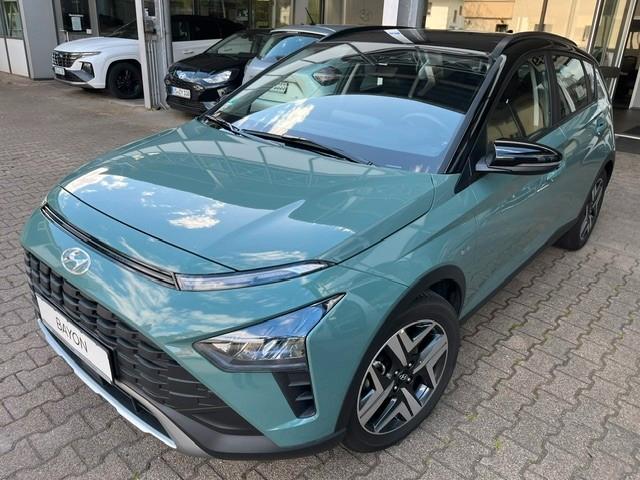 Hyundai BAYON 1.0 Intro Edition Mild-Hybrid 2WD