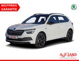 Skoda Kamiq 1.0TSI DSG Monte Carlo LED SmartLink PDC - Skoda Kamiq: Limousine