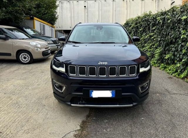 Jeep JEEP COMPASS 2.0 MJT Limited 4WD 140 cv PROMO NA