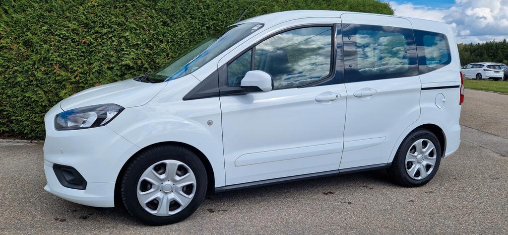 Ford Tourneo Courier
