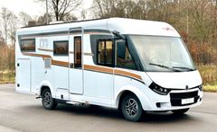 Malibu I 430 KB-LE lightweight -Chassis Plus Paket