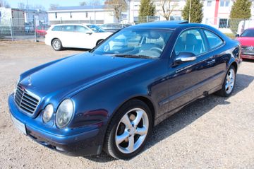 Mercedes CLK 430 - 1