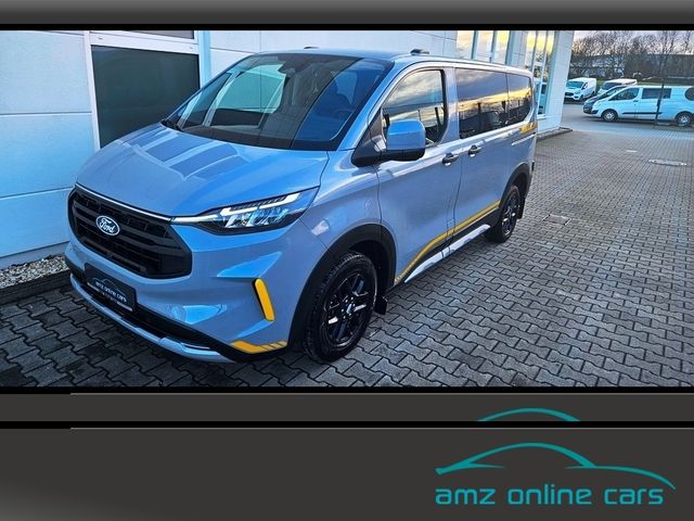 Ford Tourneo Custom Transit L1 Trail 4WD Totwinkel*AC