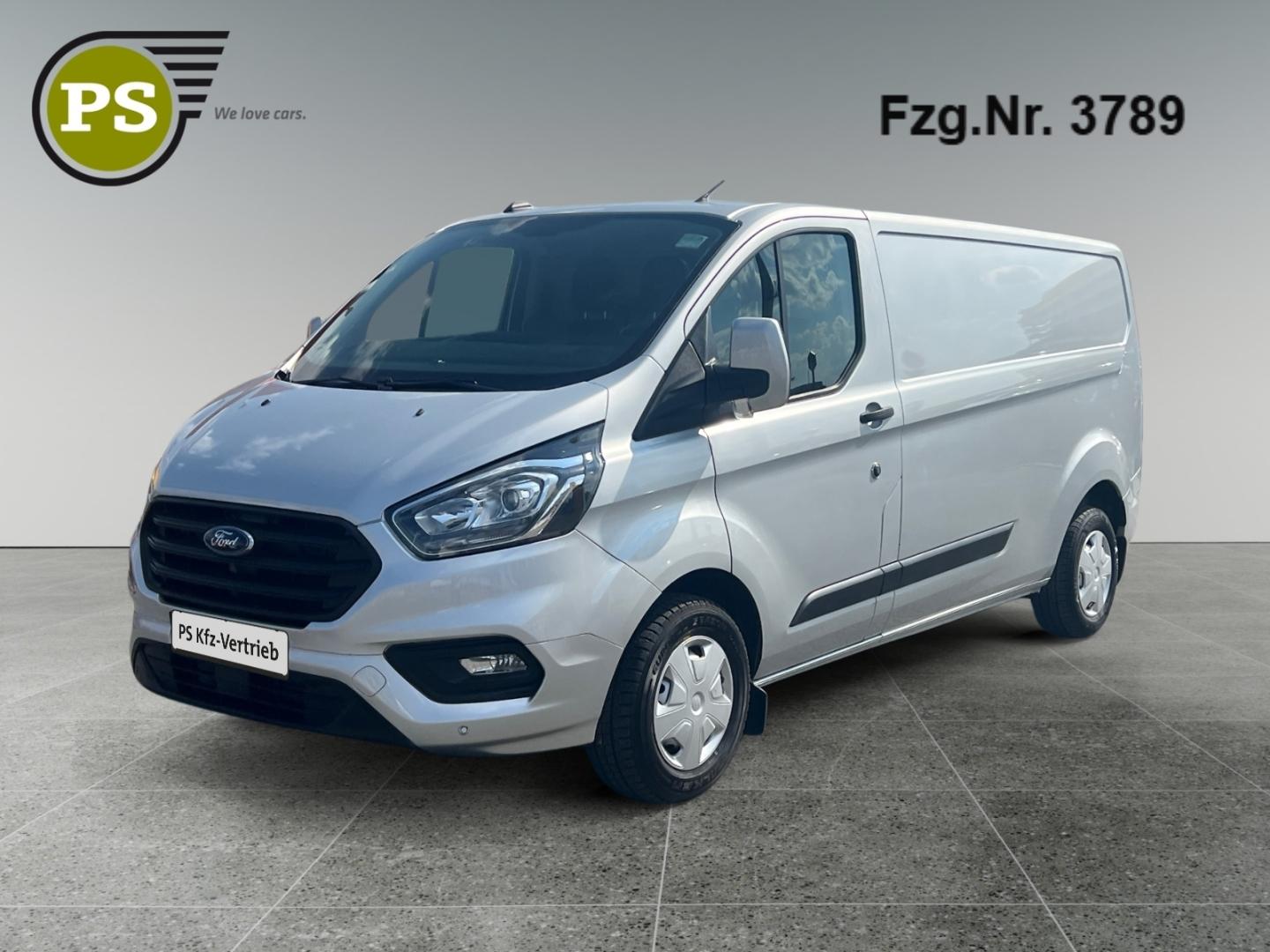 Ford Transit Custom Kasten 300 L2 Trend AHK Navi Appl