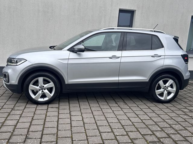 Volkswagen T-Cross 1.0 TSI Style (Kam.,Dig.C.,LED,PDC,17")