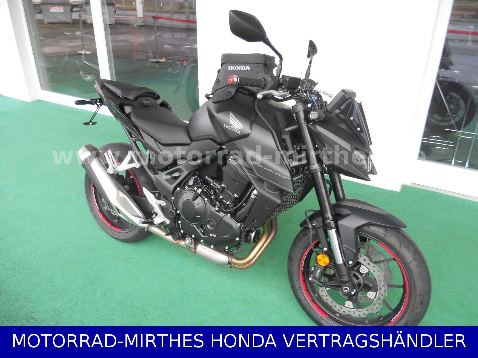 Honda CB750 HORNET *Modell 2025*Viel Zubehör*