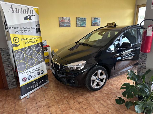 BMW 216 Active Tourer