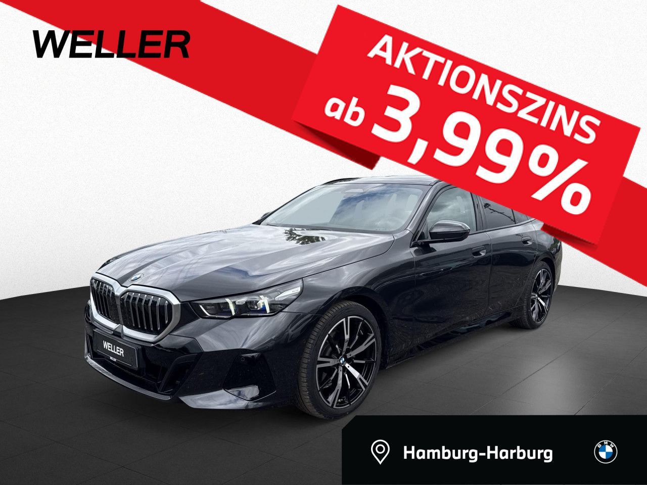 BMW 520 - Bild 1