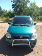 Suzuki Wagon R+  Kultfahrzeug Sonderedition - gebrauchte Suzuki Wagon R+ aus dem Jahr 2005