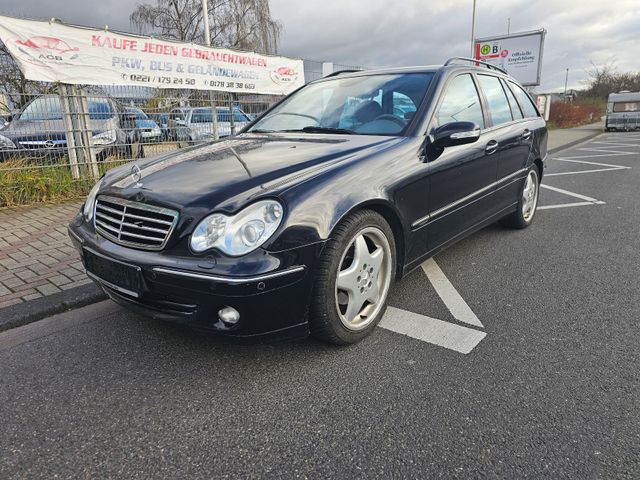 Mercedes-Benz C 200 C -Klasse T-Modell C 200 T Kompressor