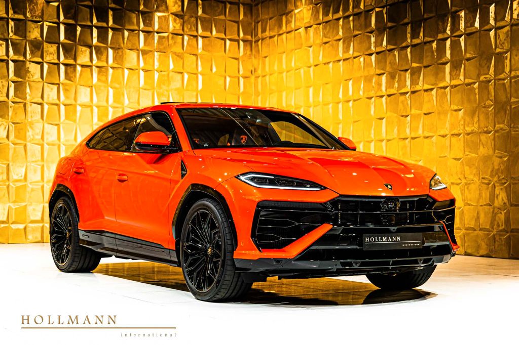 Image of Lamborghini Urus