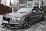 Audi A5 Cabrio 2.0 TFSI quattro Bi-Xenon Memory Navi - : Allradantrieb, Cabrio
