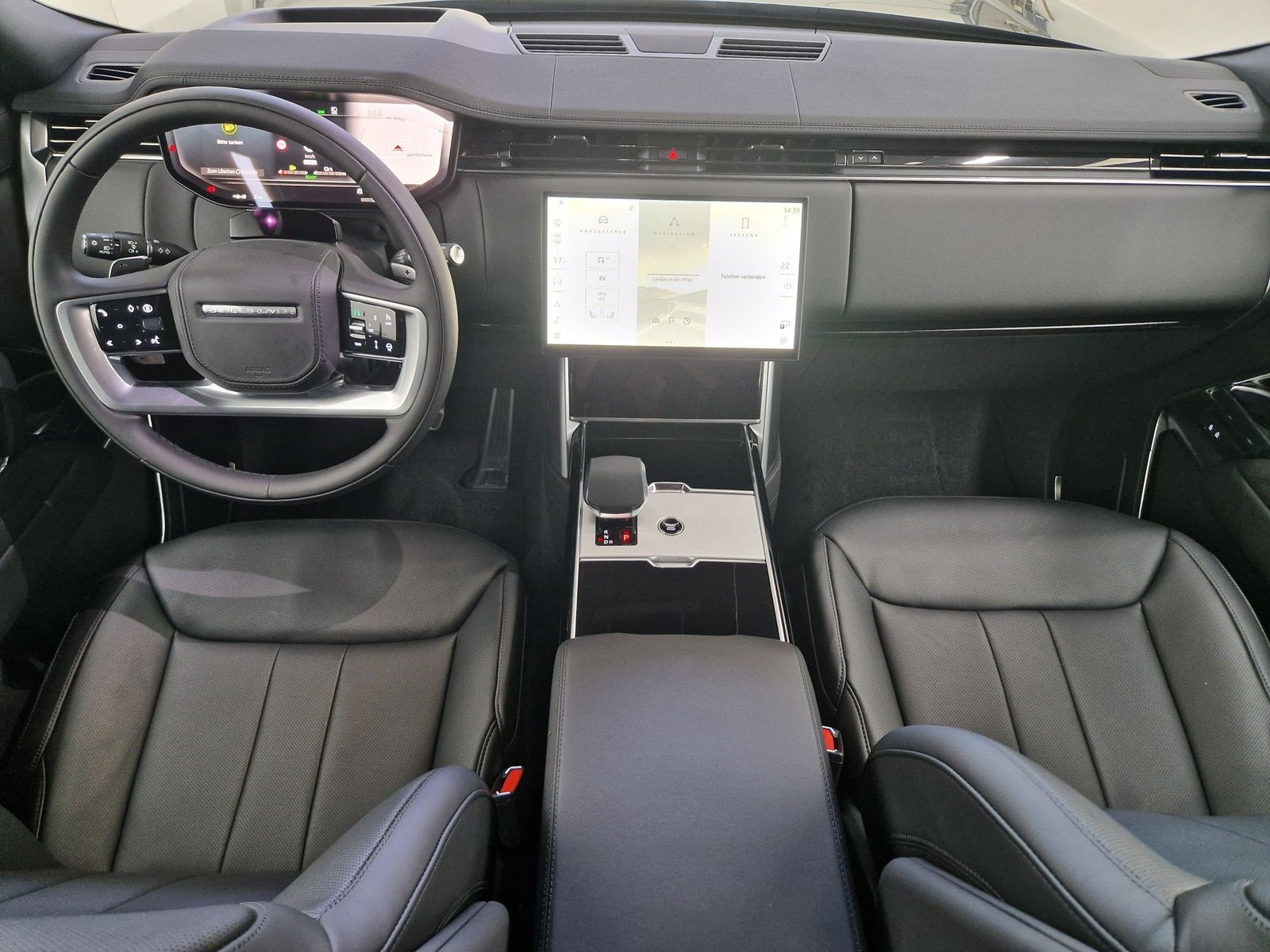 LAND ROVER Range Rover SWB 3.0 Plug-in-Hybrid P550 HSE SWB – Bild 15