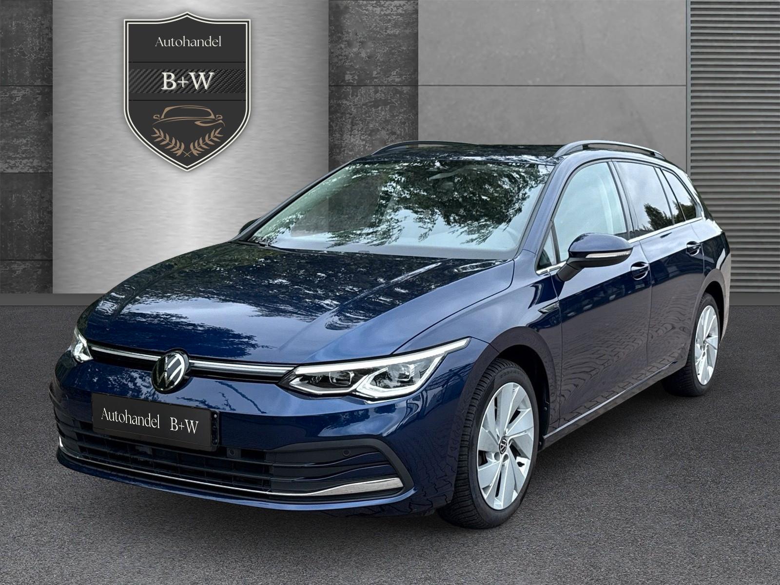Volkswagen Golf VIII Variant Style KAMERA+NAVI+LED+ACC+APP