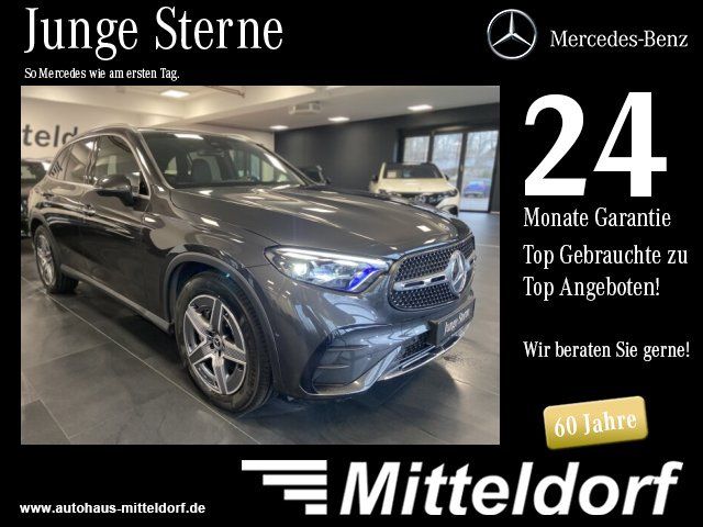 Mercedes-Benz GLC 300 d 4M AMG PREMIUM DIGITAL AHK MEMORY 360°