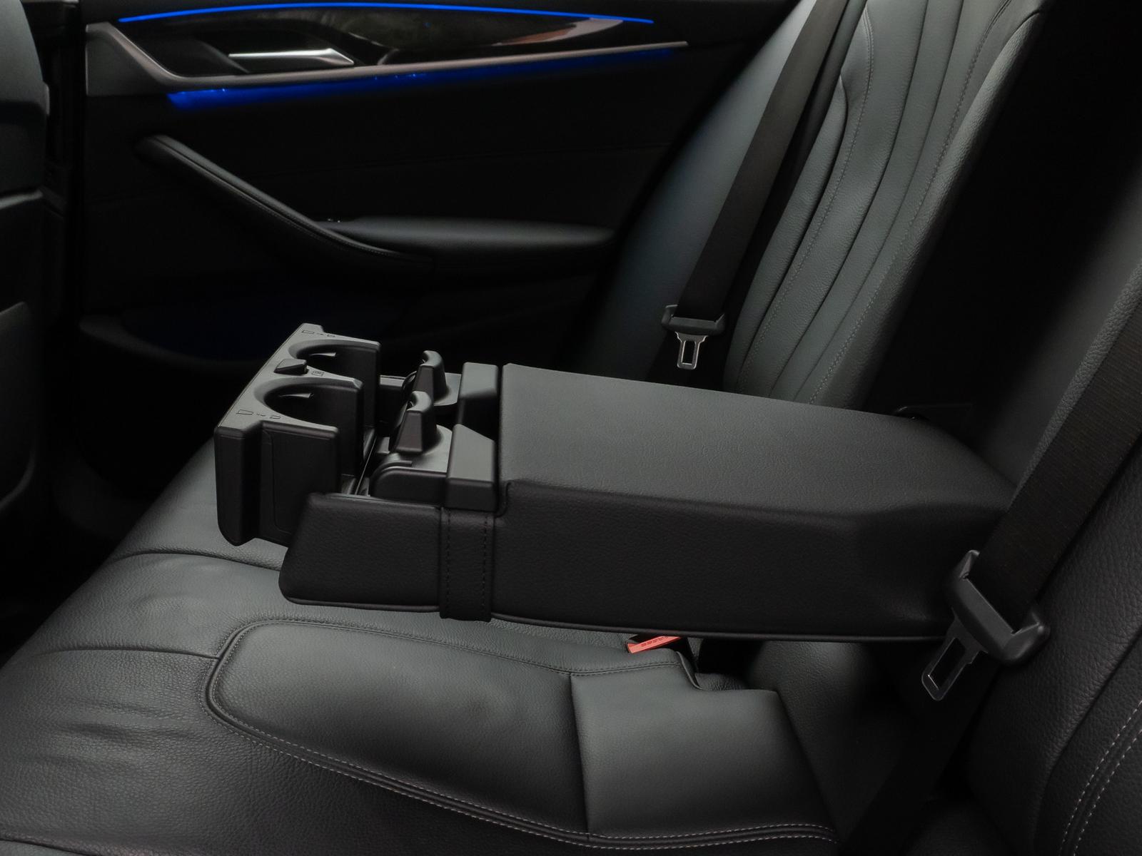 BMW 520 d xD Kamera HUD DAB HiFi Belüftung Leder Komf, миниатюра 28