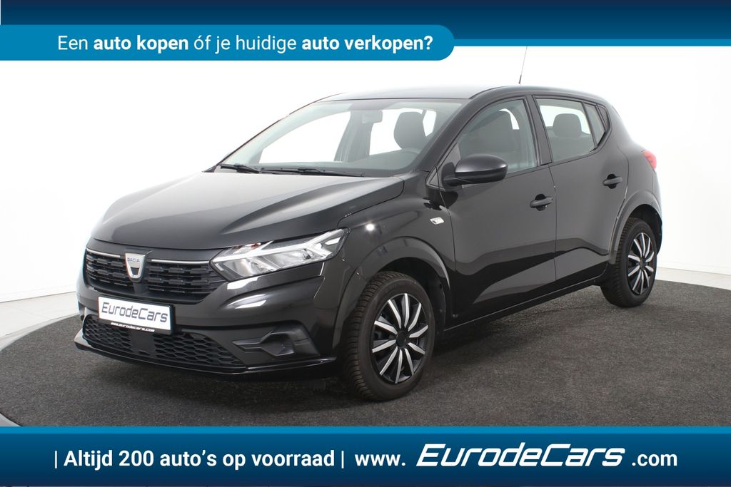 Image of Dacia Sandero