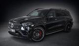 Mercedes-Benz GLS 63 AMG DRIVER'S*CARBON*MASSAGE*STDH*23Z*VOLL - gebrauchte Mercedes-Benz GLS 63 aus dem Jahr 2021