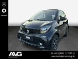 Smart smart fortwo 66 kW turbo twinamic COOL&AUDIO - gebrauchte Smart Sportwagen