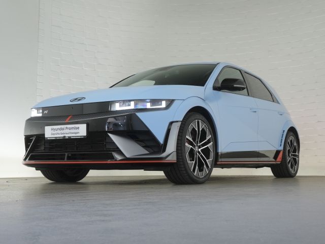 IONIQ 5 N 84kWh 4WD+VOLL LED+360 GRAD KAMERA+NAV