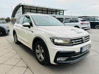 Volkswagen TIGUAN 2.0 TDI 190 PS 7-DSG*R-Line*4WD 5D - FULL