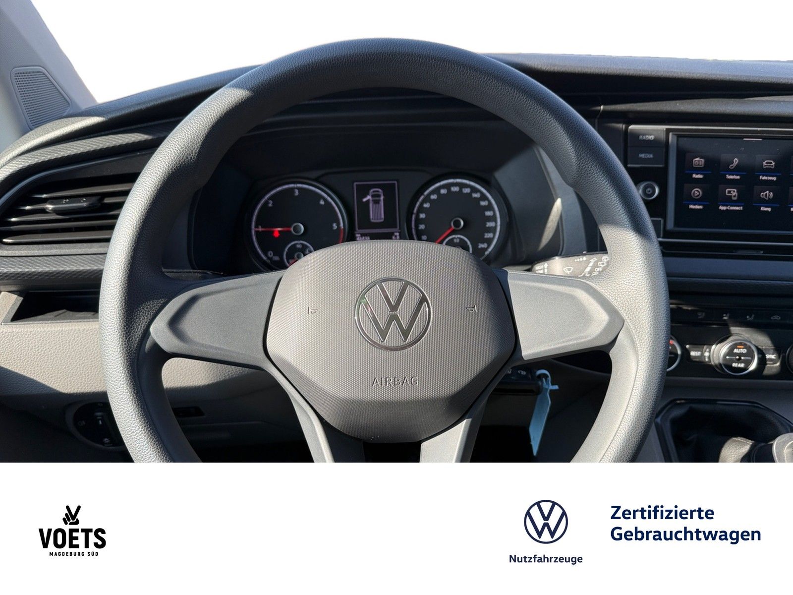 Volkswagen T6 andere - Bild 13