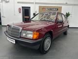 Mercedes-Benz 190 E 2.0 Automatik **88tkm** H-Zulassung - Mercedes-Benz 190: Limousine