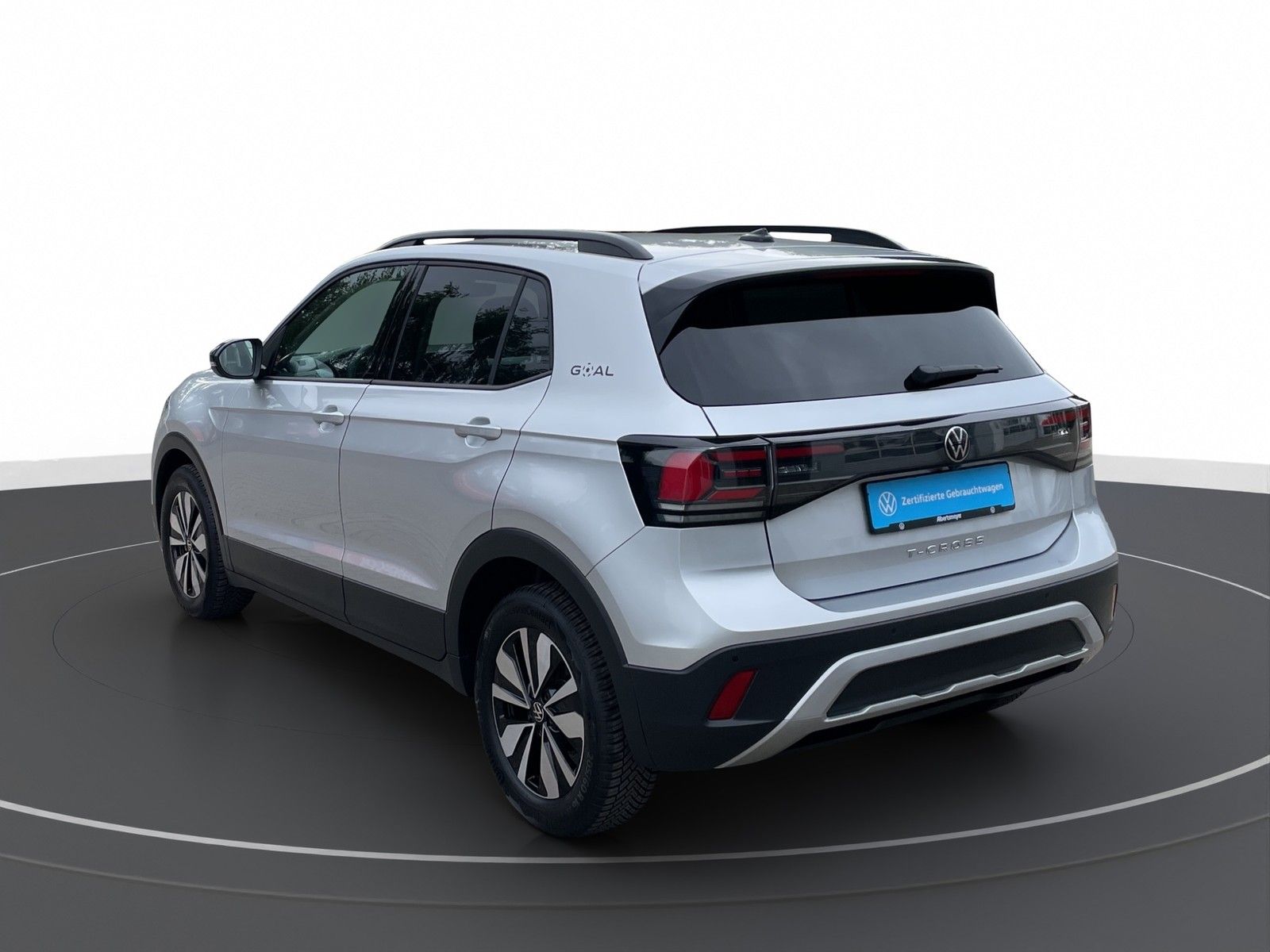 Volkswagen T-Cross 1.0 TSI GOAL AHK LED KAMERA KLIMA LM ZV foto 2