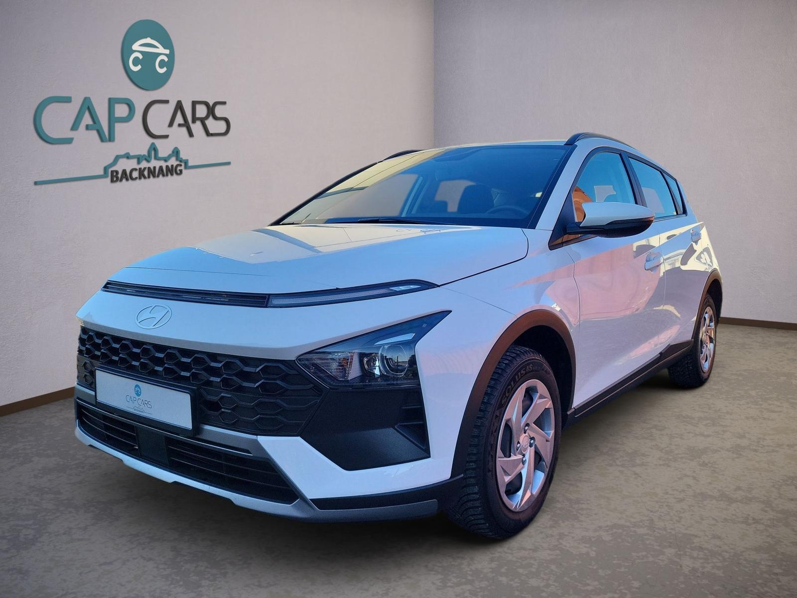 Hyundai BAYON 1.0T-GDI Select*LED*Kamera*Carplay*Android