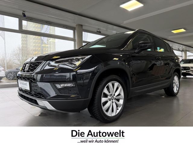 SEAT Ateca Style 1.5 TSI DSG NAVI LED ACC SHZG PDC BT