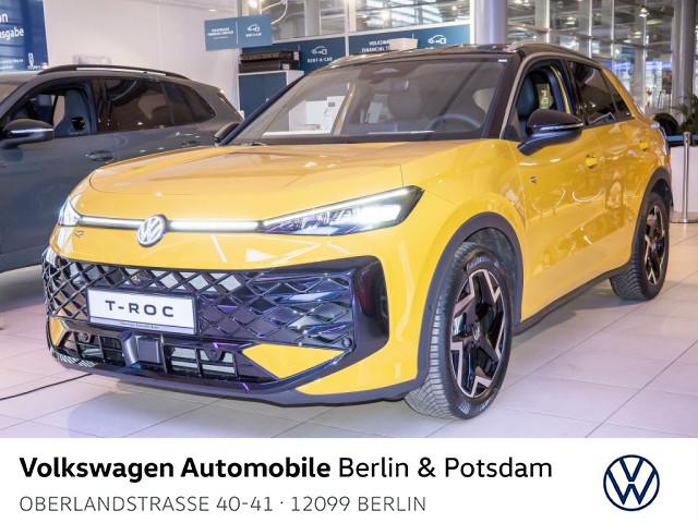 Volkswagen T-Roc R-Line 1.5 l eTSI OPF 110 kW (150 PS) 7-Ga