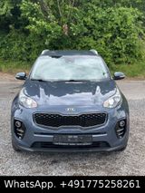 Kia Sportage Platinum Edition 4WD - Kia Sportage: Platinum Edition