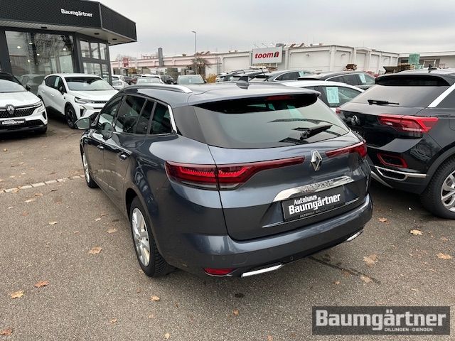 Fahrzeugabbildung Renault Megane Grandtour Intens dCi 115 PDC/LED/Sitzh.