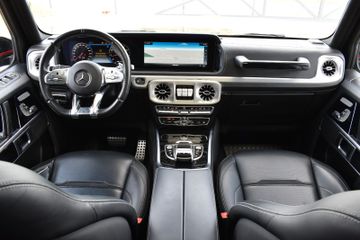 Mercedes G 63 AMG - 9