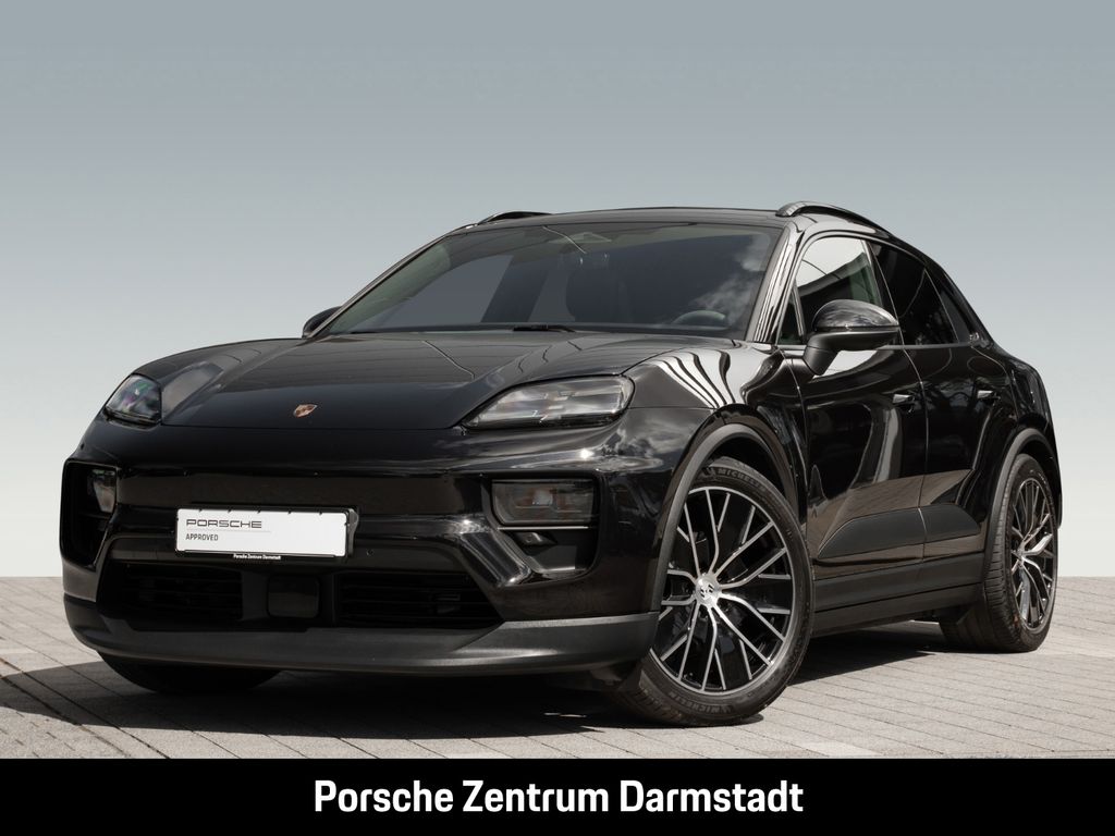 Image of Porsche Macan