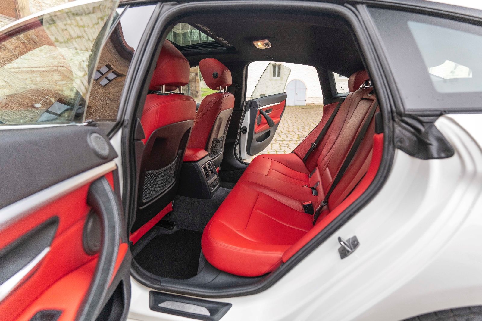 Fahrzeugabbildung BMW 435IX GC M-Performance HUD H&K KAM NAV ALCANTARA