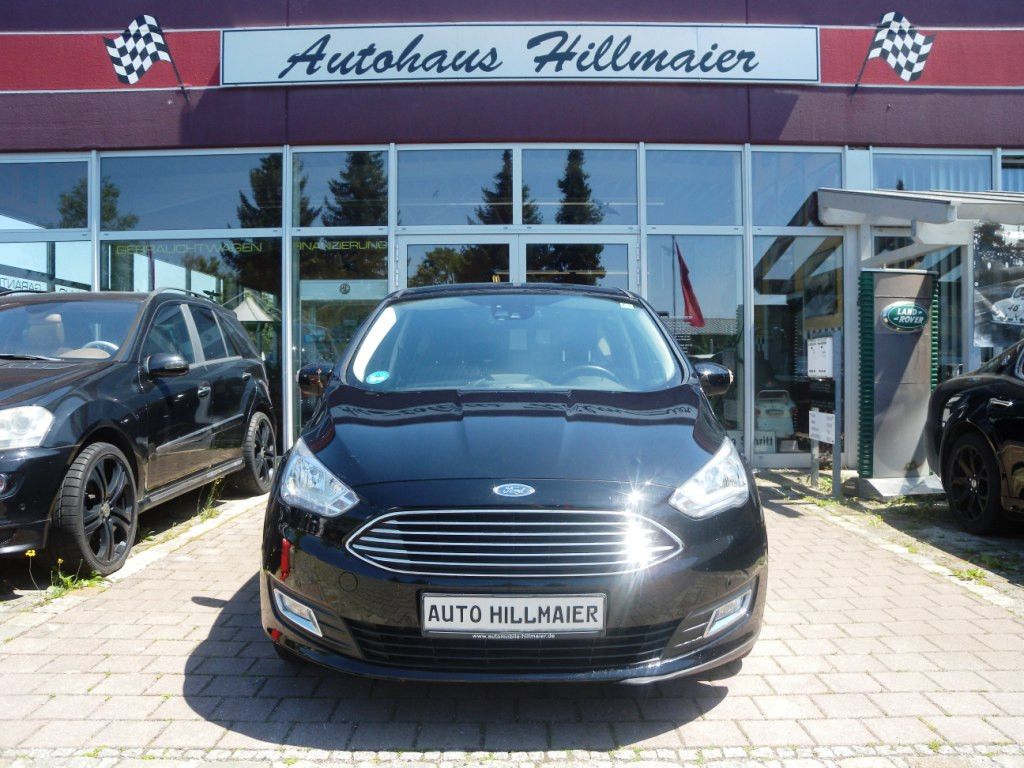 Ford C-Max