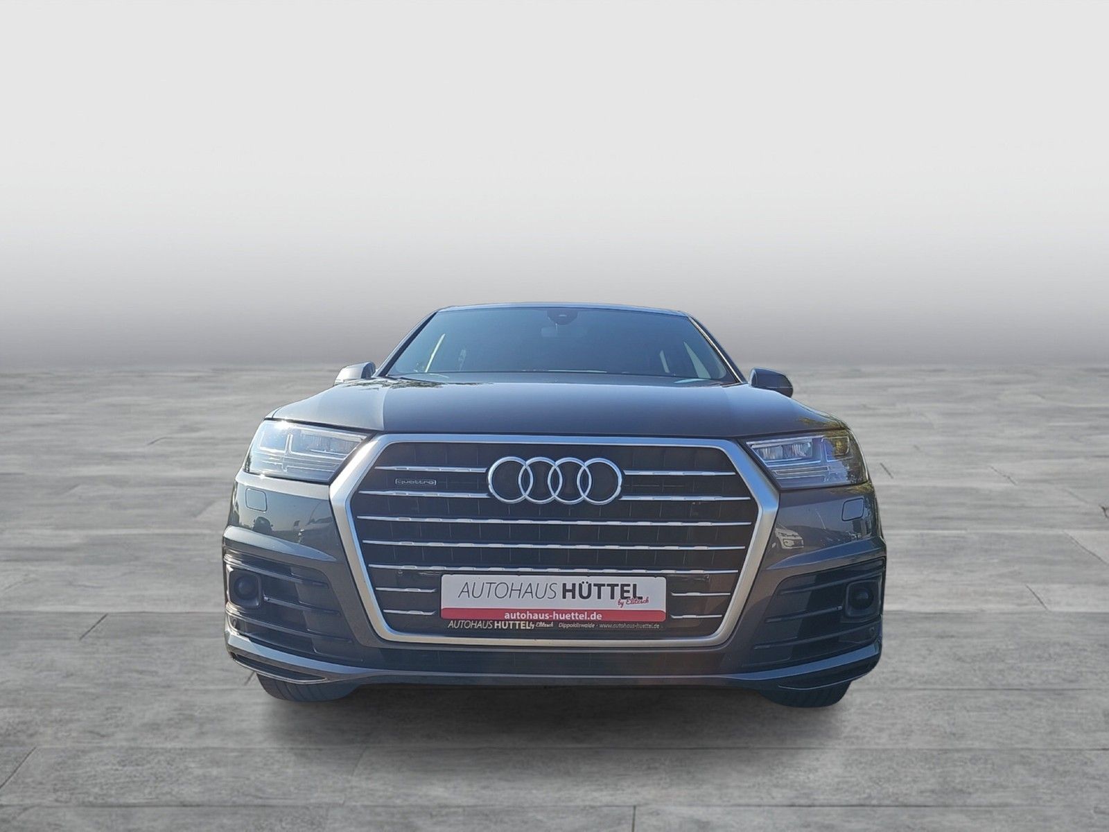 Fahrzeugabbildung Audi Q7 50  S-Line TDI quattro LED LUFT STHG VC HUD A