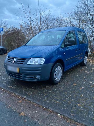 Volkswagen Caddy Live 1Hand,Klima,PDC,5 Sitze