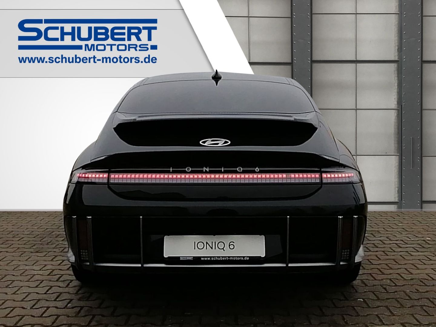 Hyundai IONIQ 6 – Bild 15