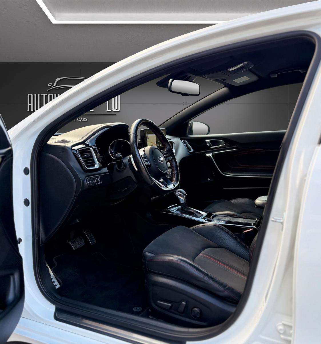 Kia ProCeed GT /LED/ACC/KEYLESS/LHZ/SHZ