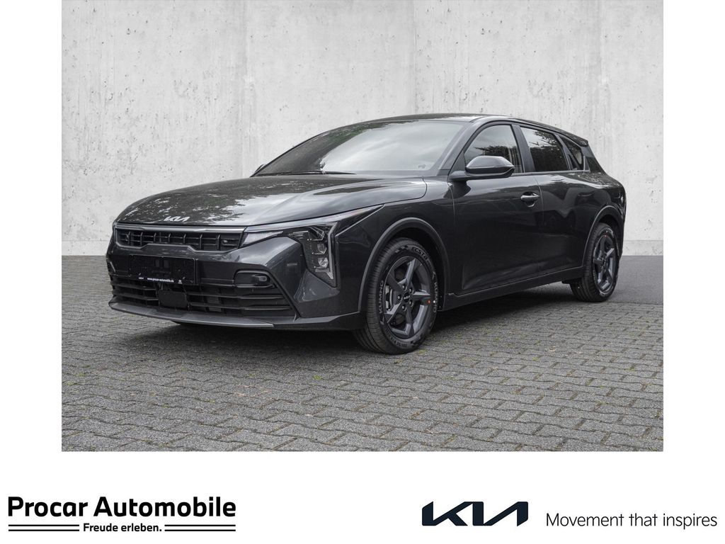 Kia Ceed bewährt im Herzen - neu im Namen NEW K4