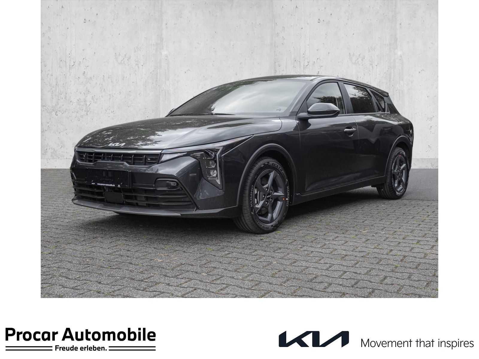 Kia K4 - Bild 1