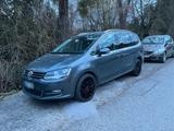 Volkswagen Sharan 2.0TDI 4Motion - Volkswagen Sharan: TDI 4motion