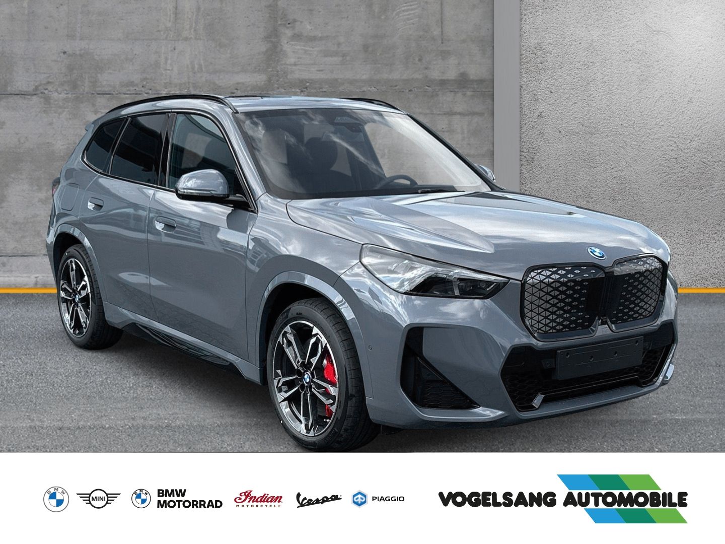 BMW iX1 - Bild 8