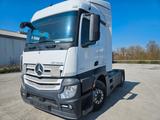 Mercedes-Benz ACTROS 1843 Standard ACC Vollspoiler 2 Tank
